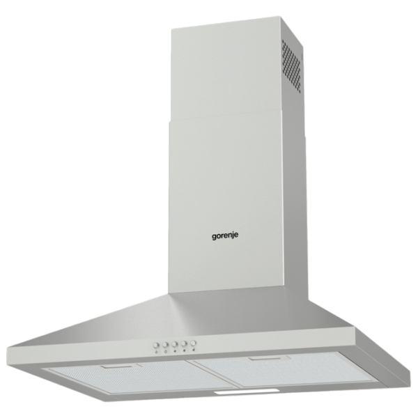 Вытяжка Gorenje WHC 629 E4X Каминная/ Нержавеющая сталь/ Серый photo 3