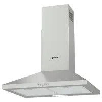 Hotă Gorenje WHC 629 E4X Șemineu/ Inox/ Gray photo 3