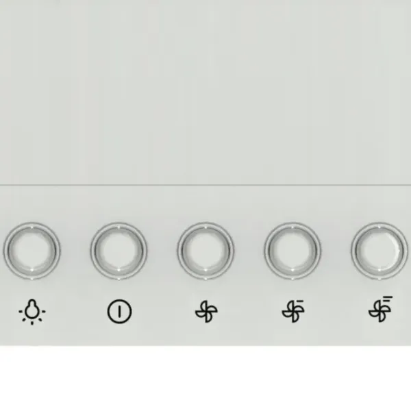 Вытяжка Gorenje WHC 629 E4X Каминная/ Нержавеющая сталь/ Серый photo 5