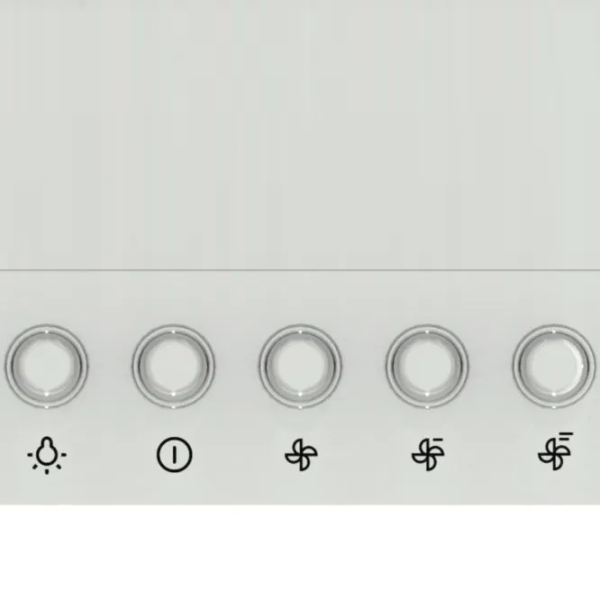 Вытяжка Gorenje WHC 629 E4X Каминная/ Нержавеющая сталь/ Серый photo 5