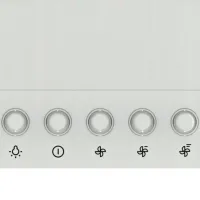 Hotă Gorenje WHC 629 E4X Șemineu/ Inox/ Gray photo 5