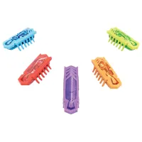 Робот Hexbug Real Bugs Flash Nano 5PK Mixed 433-6983 3+/ Разноцветный photo 2