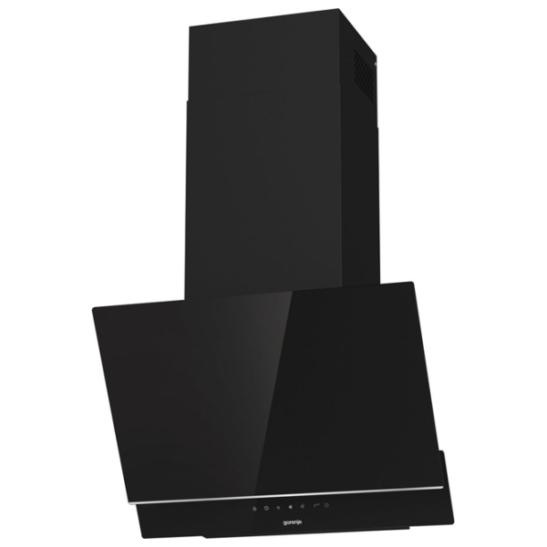 Hotă Gorenje WHI 649 B21S Înclinată/ Black/ Gray photo 3