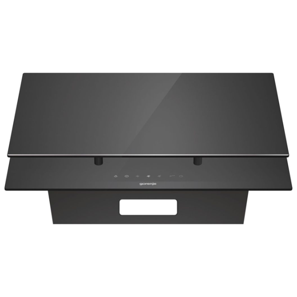 Hotă Gorenje WHI 649 B21S Înclinată/ Black/ Gray photo 4