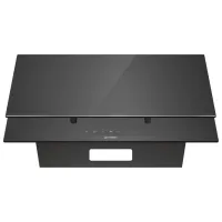 Hotă Gorenje WHI 649 B21S Înclinată/ Black/ Gray photo 4