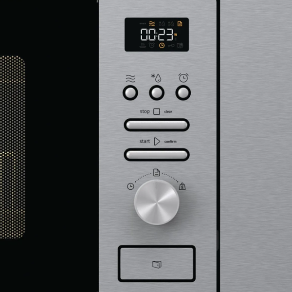 Cuptor cu microunde Gorenje BM 201 AG1X Încorporabil/ 800 W/ Inox photo 2