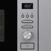 Cuptor cu microunde Gorenje BMI201AG1X Încorporabil / 800 W / Inox photo 2