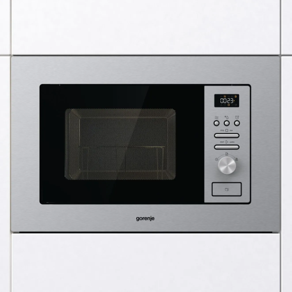 Cuptor cu microunde Gorenje BM 201 AG1X Încorporabil/ 800 W/ Inox photo 3