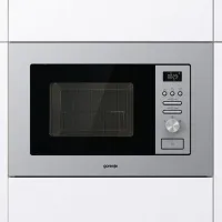 Cuptor cu microunde Gorenje BMI201AG1X Încorporabil / 800 W / Inox photo 3