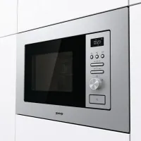 Cuptor cu microunde Gorenje BMI201AG1X Încorporabil / 800 W / Inox photo 4