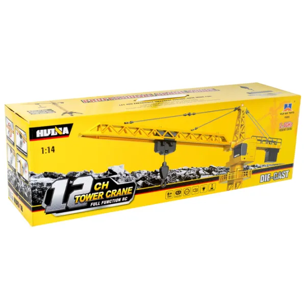 Macara H-Toys 1585 1585 2.4 GHz/ Yellow photo 6