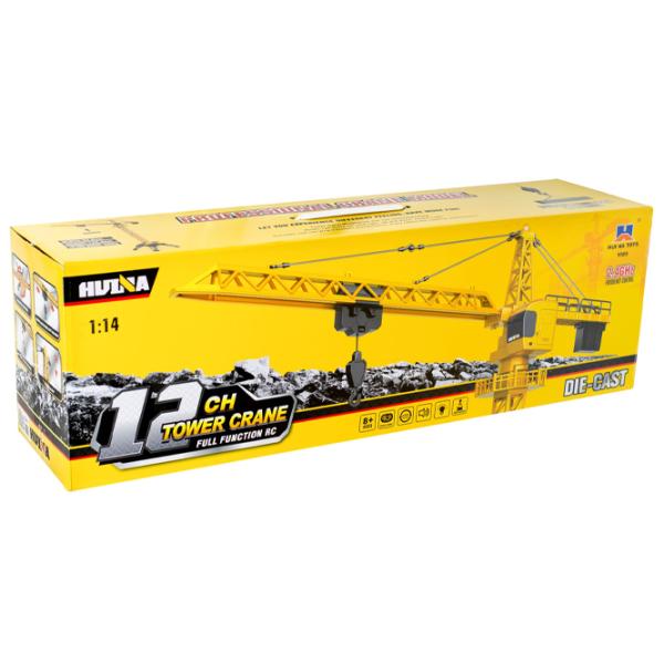 Macara H-Toys 1585 1585 2.4 GHz/ Yellow photo 6