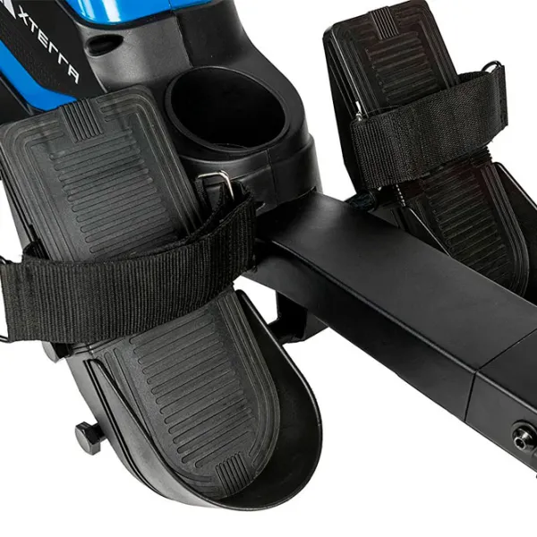Гребной тренажёр Fit For Fun ERG600W Синий Черный photo 6