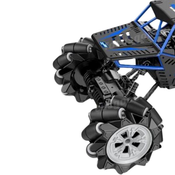 Машинка Crawler Alloy Climbing Side Row Twisting Car-LH-C015 2.4 ГГц/ Синий photo 2