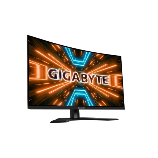 Монитор Gigabyte M32QC 31.5" 2K 170 Гц/ 1 мс/ Черный photo 2