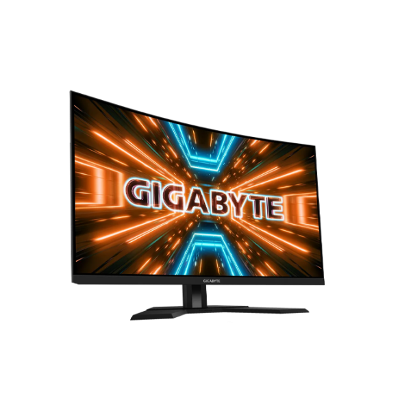 Монитор Gigabyte M32QC 31.5" 2K 170 Гц/ 1 мс/ Черный photo 2