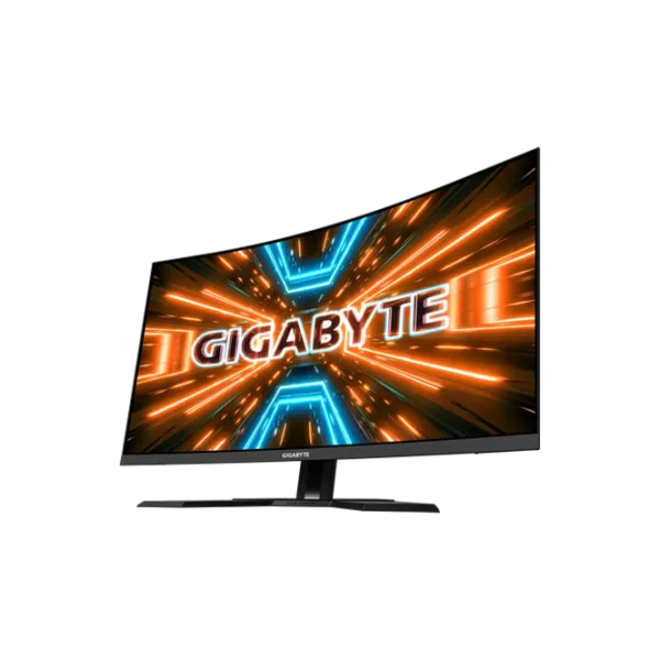 Монитор Gigabyte M32QC 31.5" 2K 170 Гц/ 1 мс/ Черный photo 3
