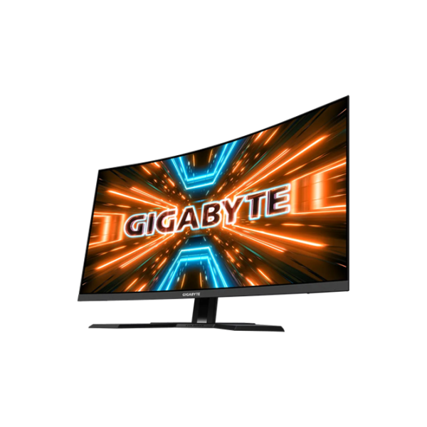 Монитор Gigabyte M32QC 31.5" 2K 170 Гц/ 1 мс/ Черный photo 3