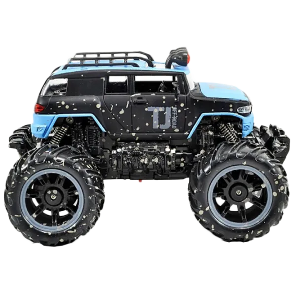 Машинка Rastar Crazon 17MUD12B 15 км/ ч/ 2.4 ГГц/ Синий photo 2
