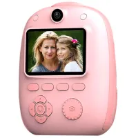 Cameră foto Chigoods D10 3+/ Pink photo 3