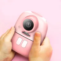 Cameră foto Chigoods D10 3+/ Pink photo 4