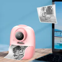 Cameră foto Chigoods D10 3+/ Pink photo 5