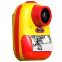 Cameră foto Chigoods D10 3+/ Yellow Red photo 3