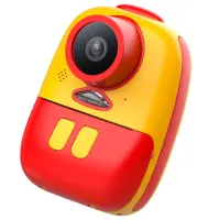 Cameră foto Chigoods D10 3+/ Yellow Red photo 4