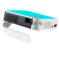 Proiector Viewsonic M1 mini Portabil/ White photo 2