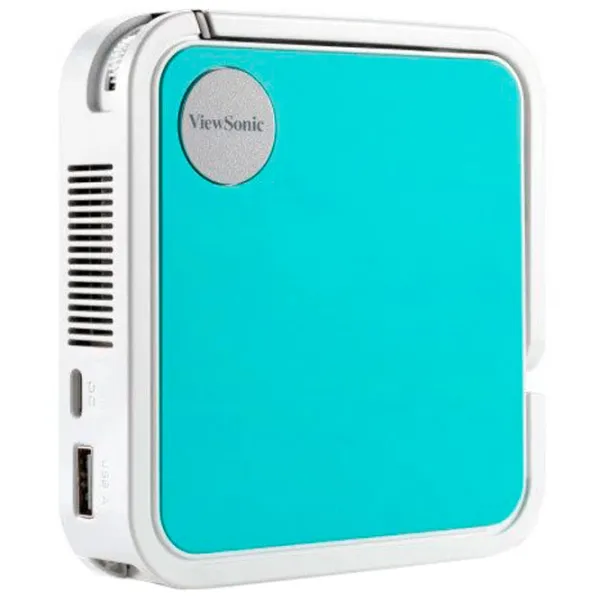 Проектор Viewsonic M1 mini Портативный/ Белый photo 4