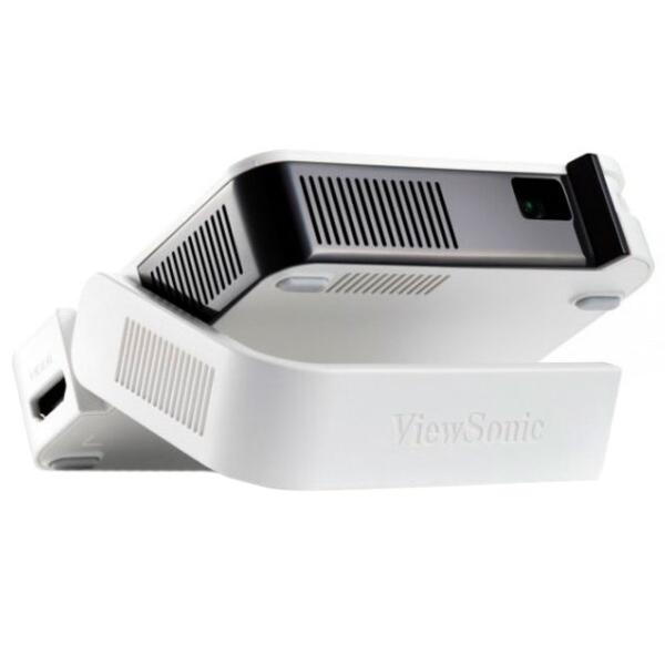 Проектор Viewsonic M1 mini Портативный/ Белый photo 8