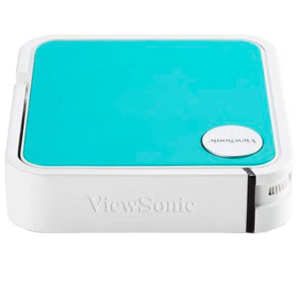 Проектор Viewsonic M1 mini Портативный/ Белый photo 9