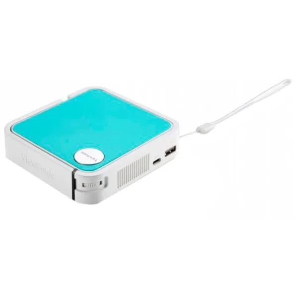 Проектор Viewsonic M1 mini Портативный/ Белый photo 10