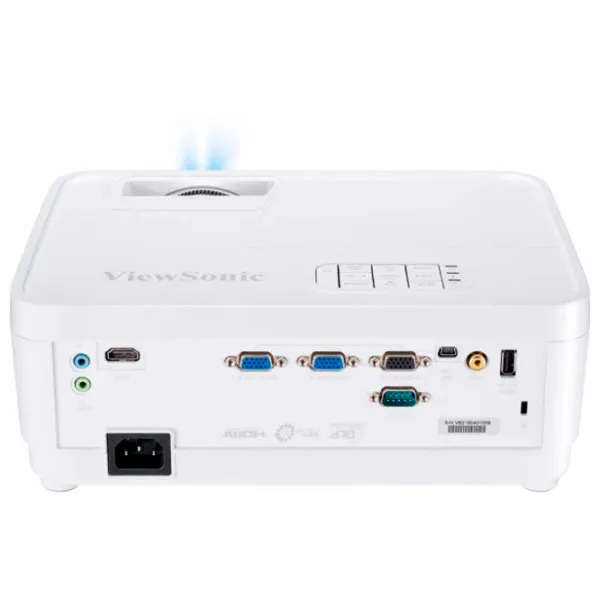 Proiector Viewsonic PS501W Pentru birou/ White photo 4