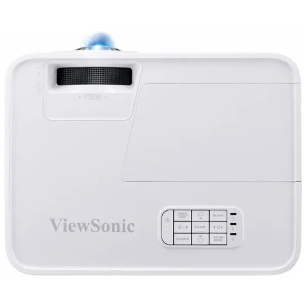 Proiector Viewsonic PS501W Pentru birou/ White photo 5