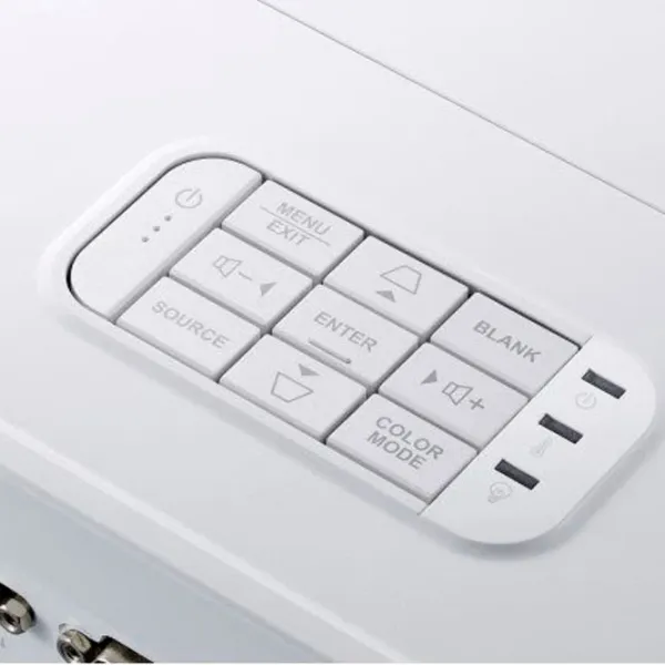 Proiector Viewsonic PS501W Pentru birou/ White photo 6