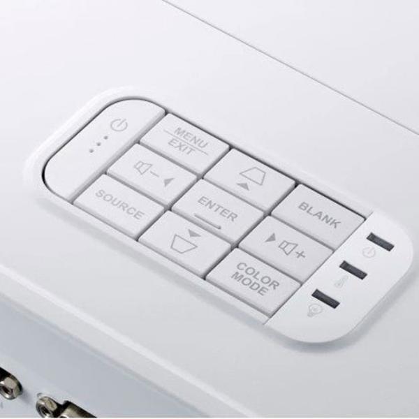 Proiector Viewsonic PS501W Pentru birou/ White photo 6