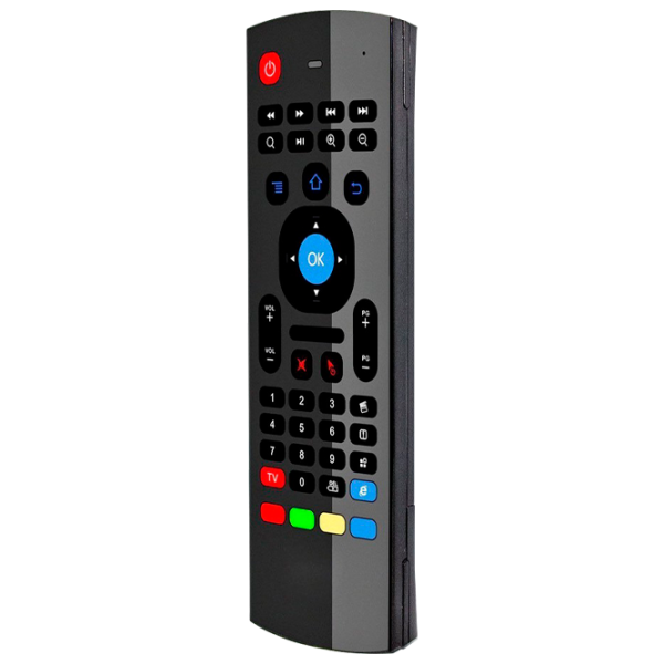 Telecomandă pentru televizor Universal MX3 Black photo 2