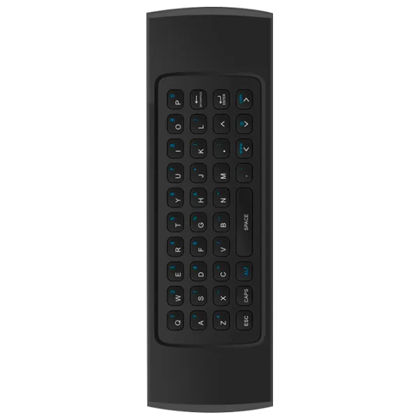 Telecomandă pentru televizor Universal MX3 Black photo 3