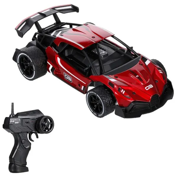 Mașină RC Drift Car 8201G 20 km/ h/ 2.4 GHz/ Red photo 2