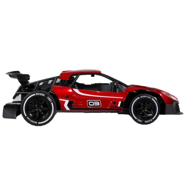 Mașină RC Drift Car 8201G 20 km/ h/ 2.4 GHz/ Red photo 3