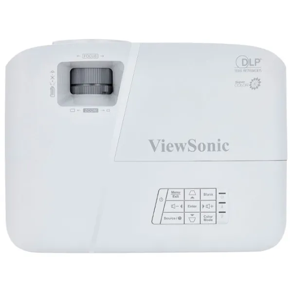 Proiector Viewsonic PA503W Pentru birou/ White photo 6