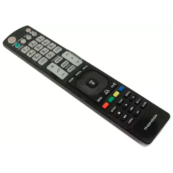 Telecomandă pentru televizor LG 132499 Black photo 2
