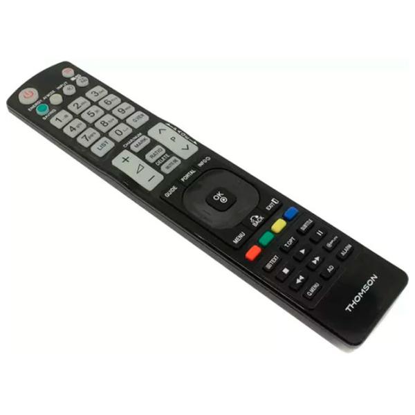 Telecomandă pentru televizor LG 132499 Black photo 2