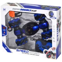 Mașină Lead Honor Sidewalk Twist LH-C026-3 15 km/h / 2.4 GHz / Black Blue photo 2
