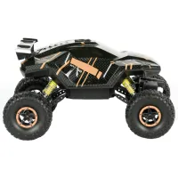Mașină Lead Honor LH-C042 10 km/h / 2.4 GHz / Orange photo 3