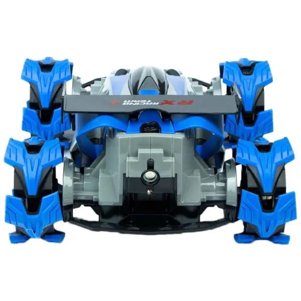 Машинка RX Racing Explosion Wheel Buggy LH-C043B 10 км/ ч/ 2.4 ГГц/ Синий photo 3