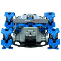 Машинка Lead Honor Explosion Wheel Buggy LH-C043B 10 км/ч / 2.4 ГГц / Черный Синий photo 3