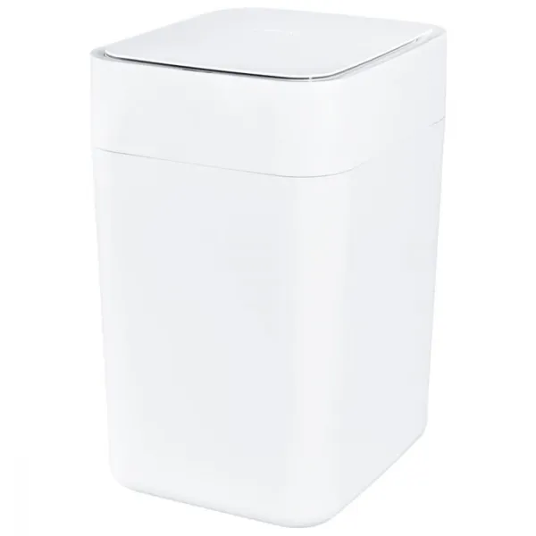 Мусорное ведро Xiaomi Townew Smart Trash Can T1S 15.5 л/ Пластик/ Белый photo 2