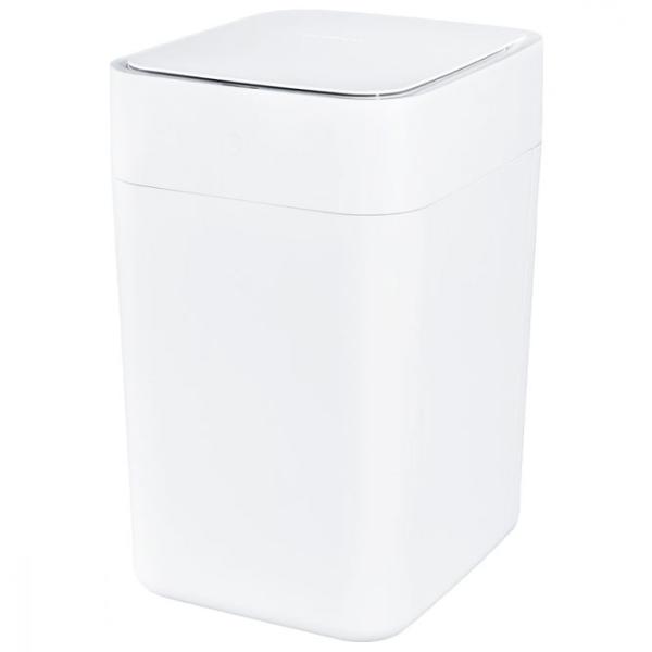 Мусорное ведро Xiaomi Townew Smart Trash Can T1S 15.5 л/ Пластик/ Белый photo 2